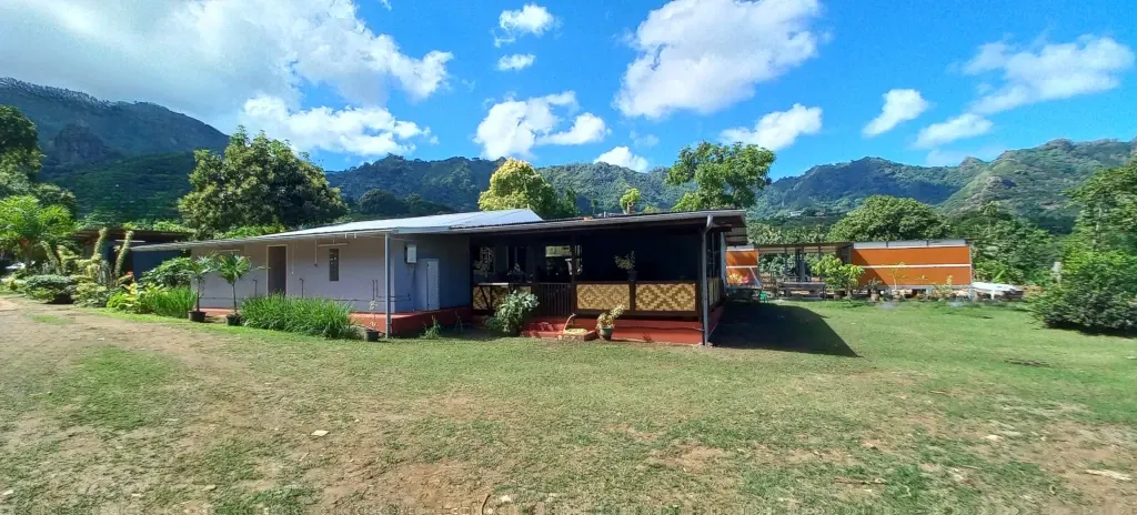 Pension Tokaeva - Nuku Hiva